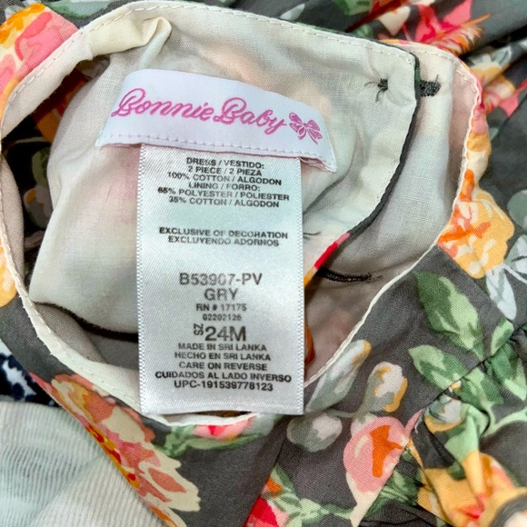 Fall Dress - Picture 3 of 3